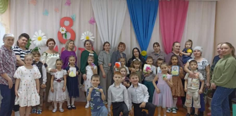 8 марта-Международный женский день! 8 марта-Международный женский день!.